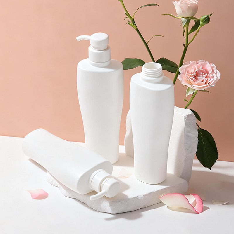 530ml PE Cosmetic Bottle 32mm Neck 60g for Lotion, Shampoo & Detergent