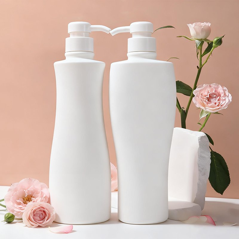 530ml PE Cosmetic Bottle 32mm Neck 60g for Lotion, Shampoo & Detergent