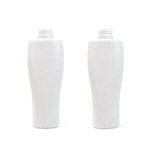 530ml PE Cosmetic Bottle 32mm Neck 60g for Lotion, Shampoo & Detergent