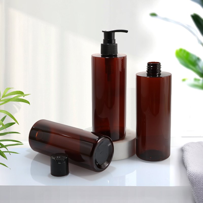 300ml PET Round Bottle for Lotion & Body Wash – 24mm Neck, 32g