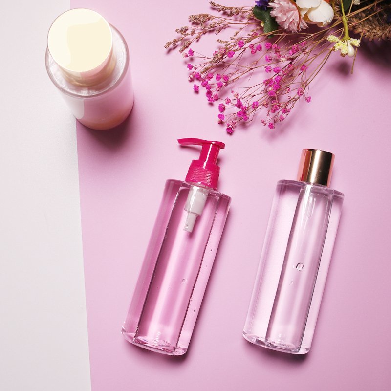 300ml PET Round Bottle for Lotion & Body Wash – 24mm Neck, 32g