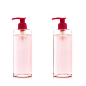 300ml PET Round Bottle for Lotion & Body Wash – 24mm Neck, 32g