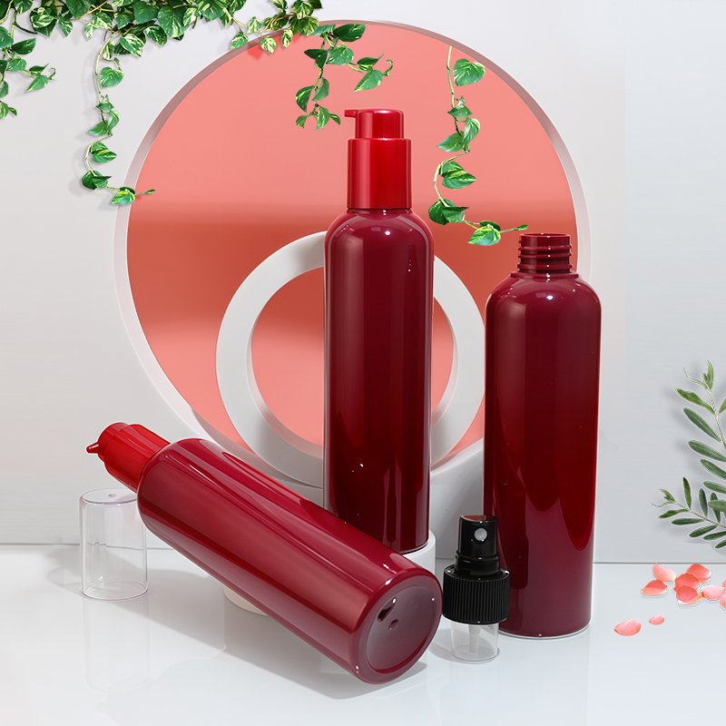 250ml PET Round Bottle for Lotion & Cream – 24mm Neck, 28g