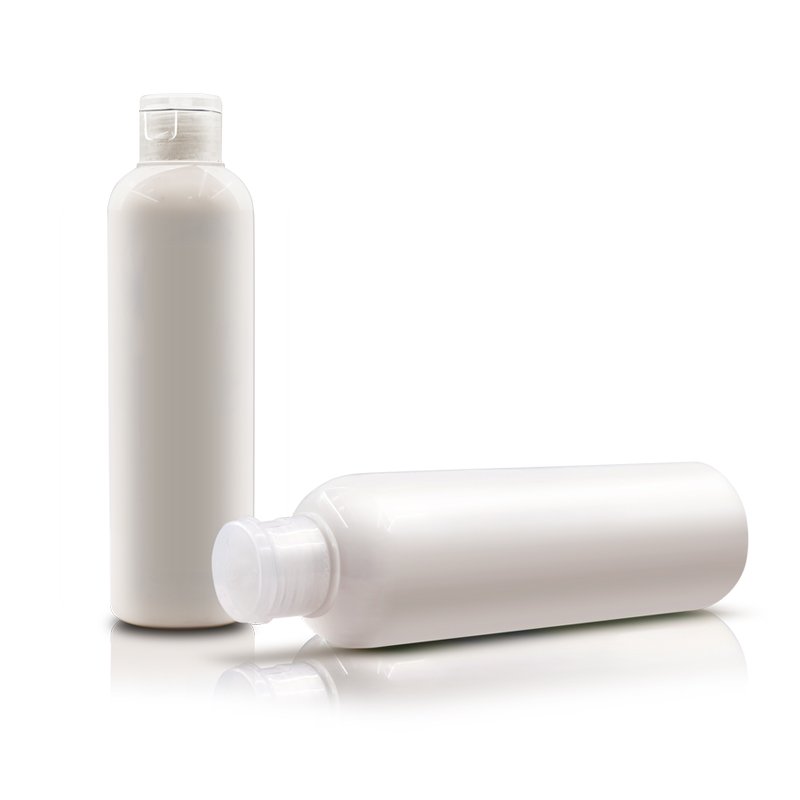 250ml PET Round Bottle for Lotion & Cream – 24mm Neck, 28g