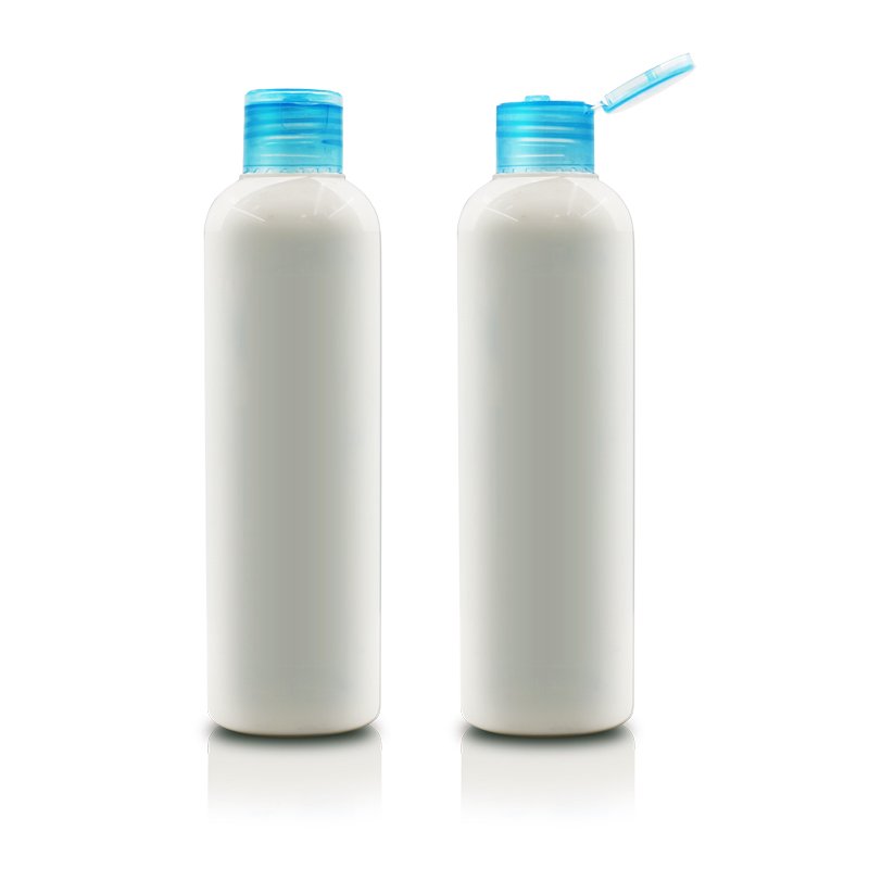250ml PET Round Bottle for Lotion & Cream – 24mm Neck, 28g
