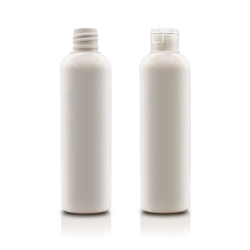 250ml PET Round Bottle for Lotion & Cream – 24mm Neck, 28g