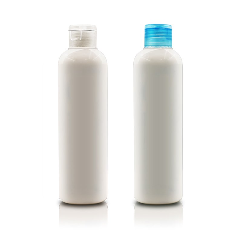 250ml PET Round Bottle for Lotion & Cream – 24mm Neck, 28g