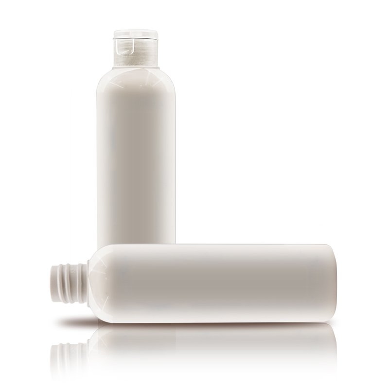 250ml PET Round Bottle for Lotion & Cream – 24mm Neck, 28g