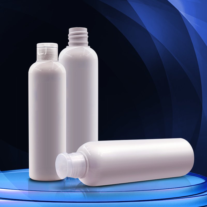 250ml PET Round Bottle for Lotion & Cream – 24mm Neck, 28g