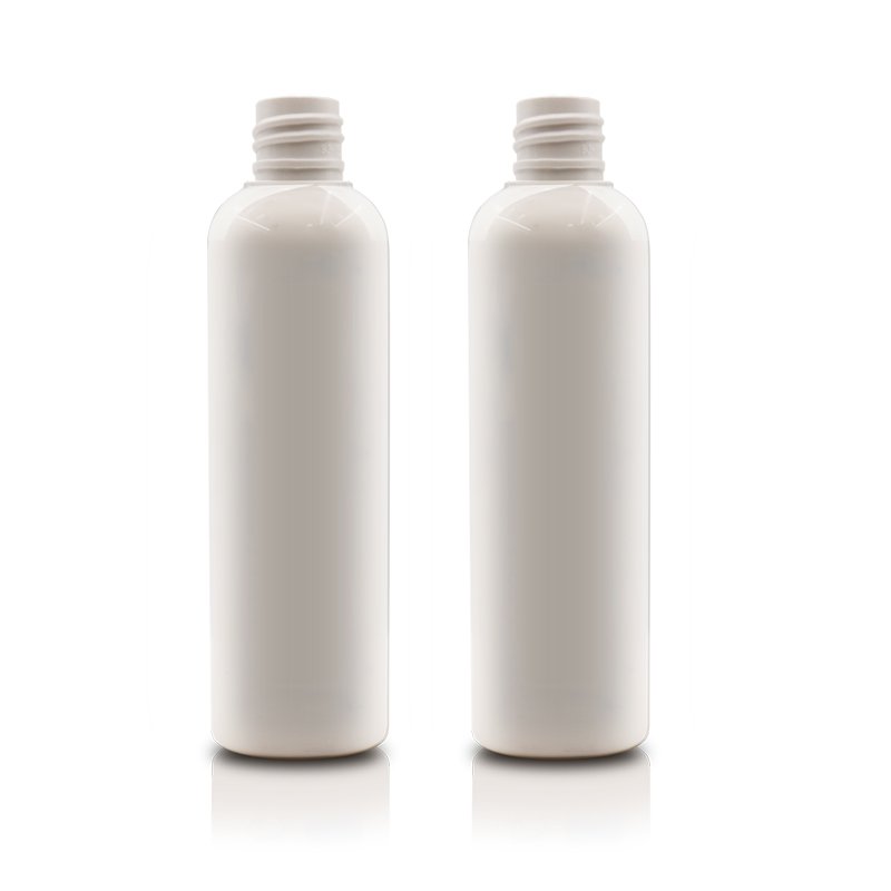250ml PET Round Bottle for Lotion & Cream – 24mm Neck, 28g