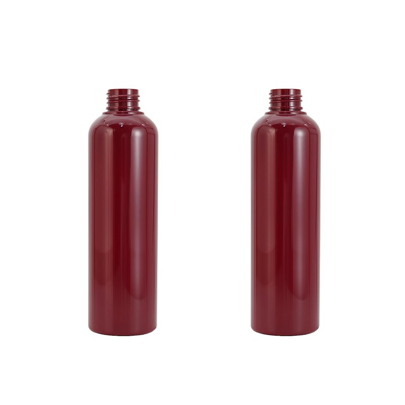 250ml PET Round Bottle for Lotion & Cream – 24mm Neck, 28g