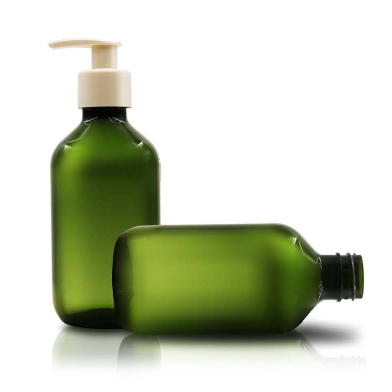 300ml PET Round Bottle for Shampoo & Body Wash – 24mm Neck, 32g