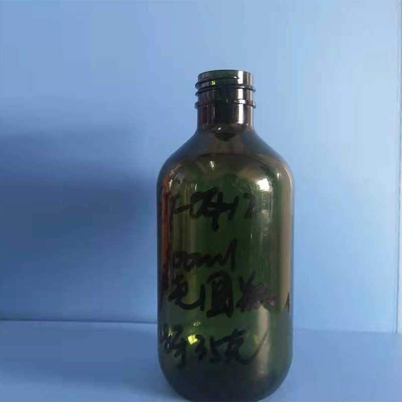 300ml PET Round Bottle for Shampoo & Body Wash – 24mm Neck, 32g