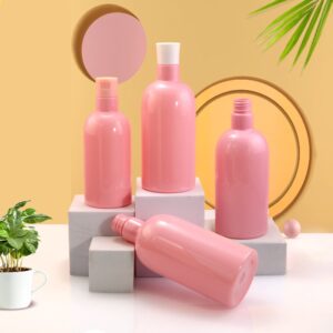 280ml PET Round Bottle for Lotion & Body Wash – 24mm Neck, 30g