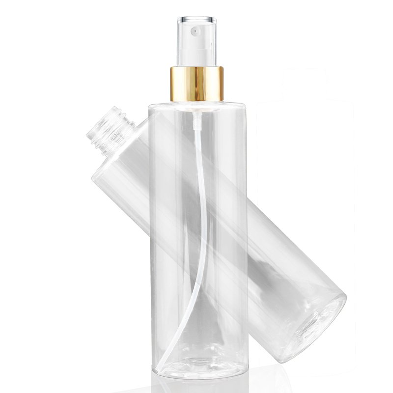 250ml PET Round Bottle for Conditioner & Shampoo – 24mm Neck, 28g