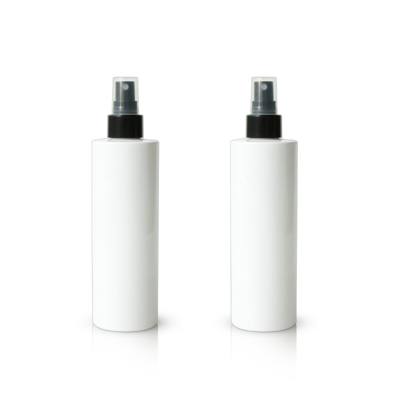 250ml PET Round Bottle for Conditioner & Shampoo – 24mm Neck, 28g