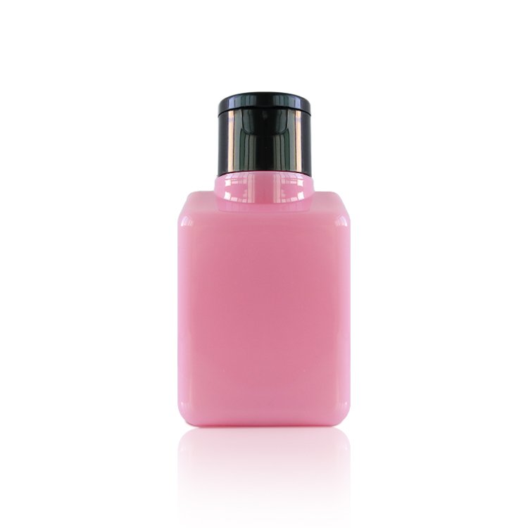 Cosmetic 100ml PET Round Bottle for Serum & Sample – 20mm Neck, 18g