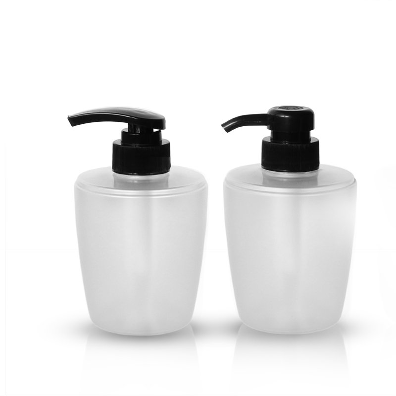 350ml PET Round Bottle for Shampoo & Body Wash – 24mm Neck, 36g
