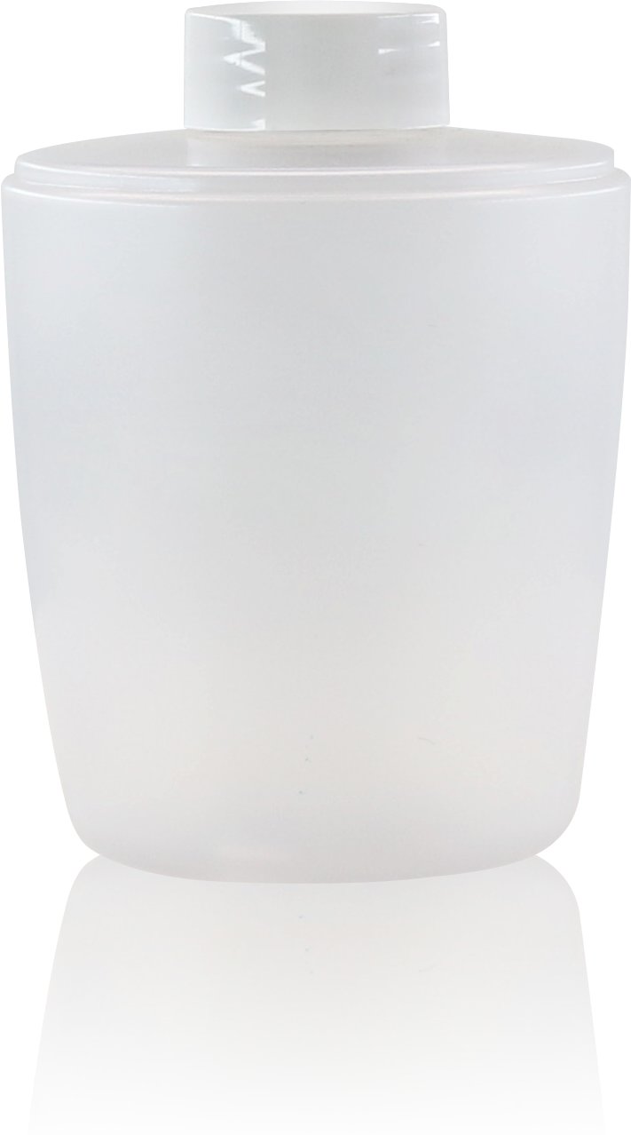 350ml PET Round Bottle for Shampoo & Body Wash – 24mm Neck, 36g