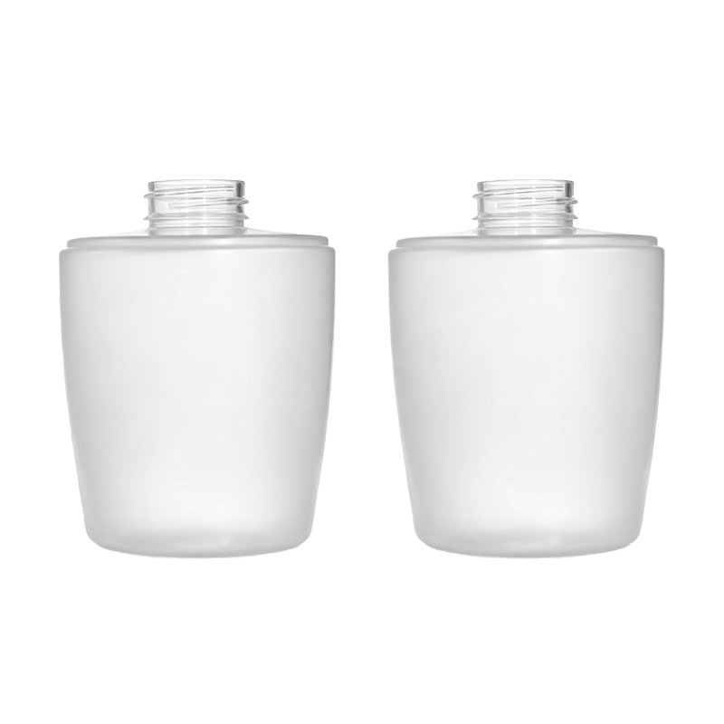 350ml PET Round Bottle for Shampoo & Body Wash – 24mm Neck, 36g