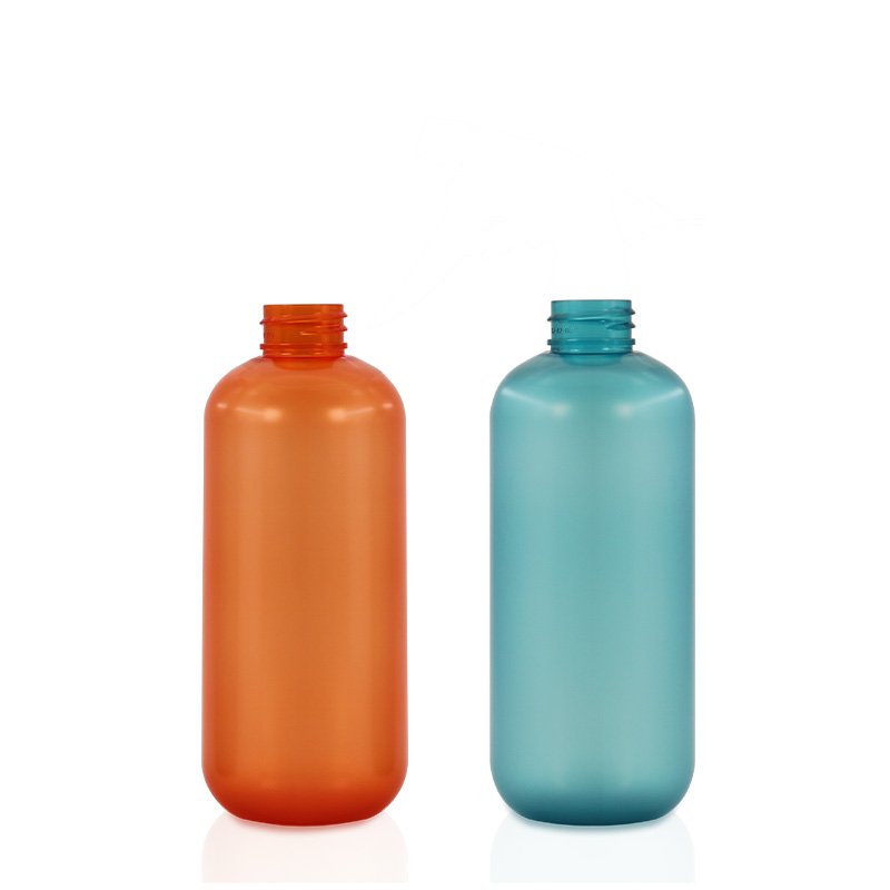 Bath & Body 430ml PET Round Bottle for Body Wash & Shampoo – 28mm Neck, 40g