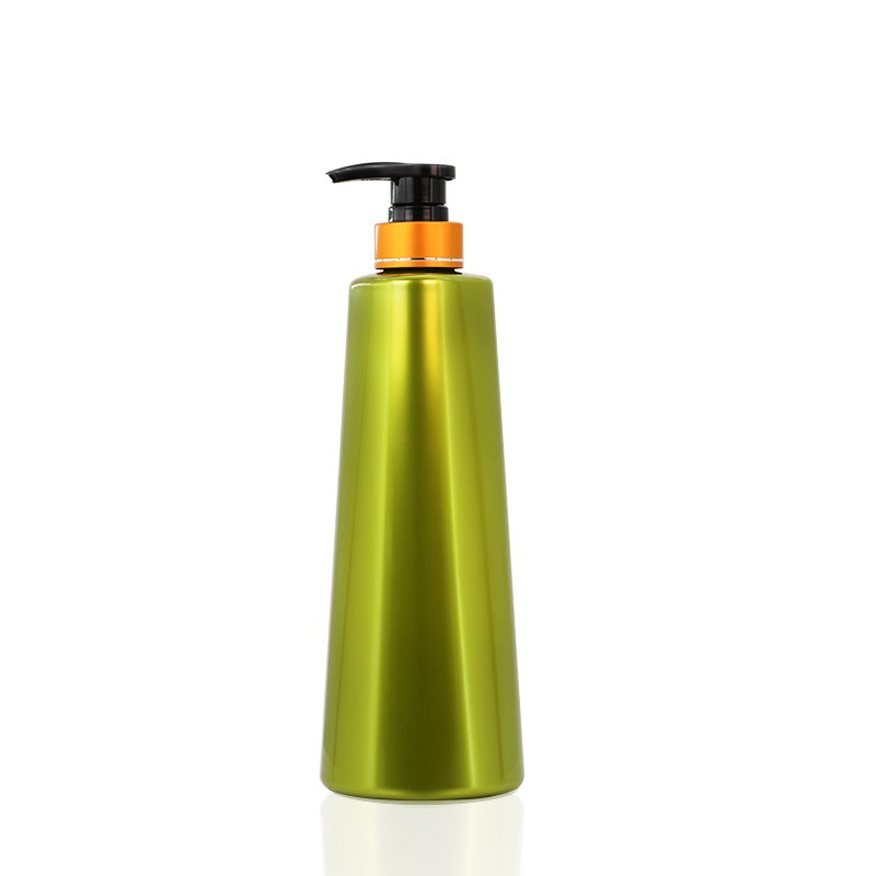 750ml PET Oval Bottle for Shampoo & Conditioner – 28mm Neck, 55g