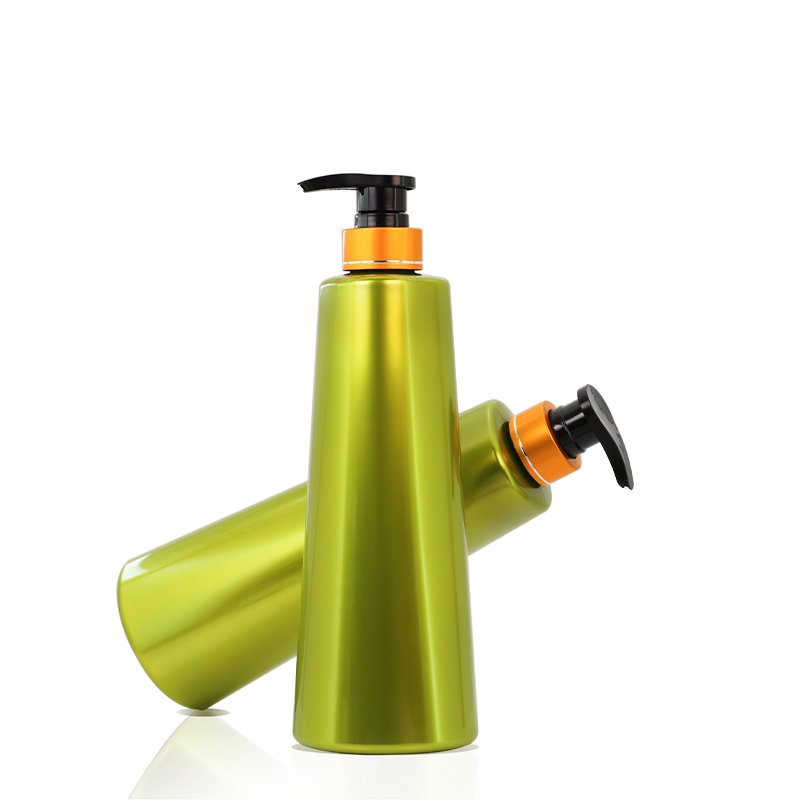 750ml PET Oval Bottle for Shampoo & Conditioner – 28mm Neck, 55g