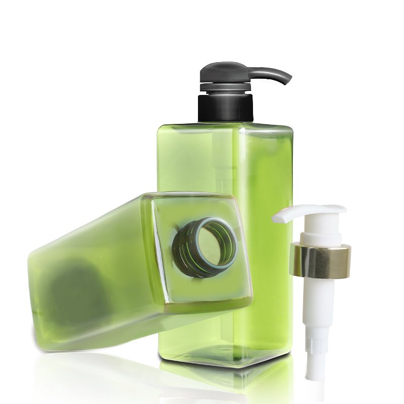 650ml PET Transparent Bottle 32mm Neck 70g for Lotion, Shampoo & Detergent