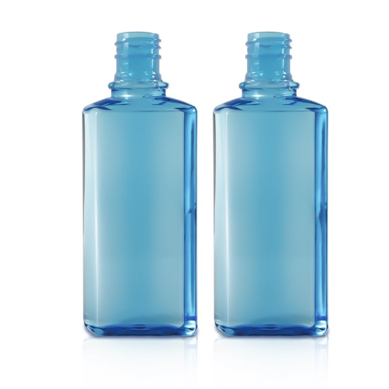 Lotion 250ml PET Transparent Bottle 28mm Neck 35g for Serum, Oil & Travel Size