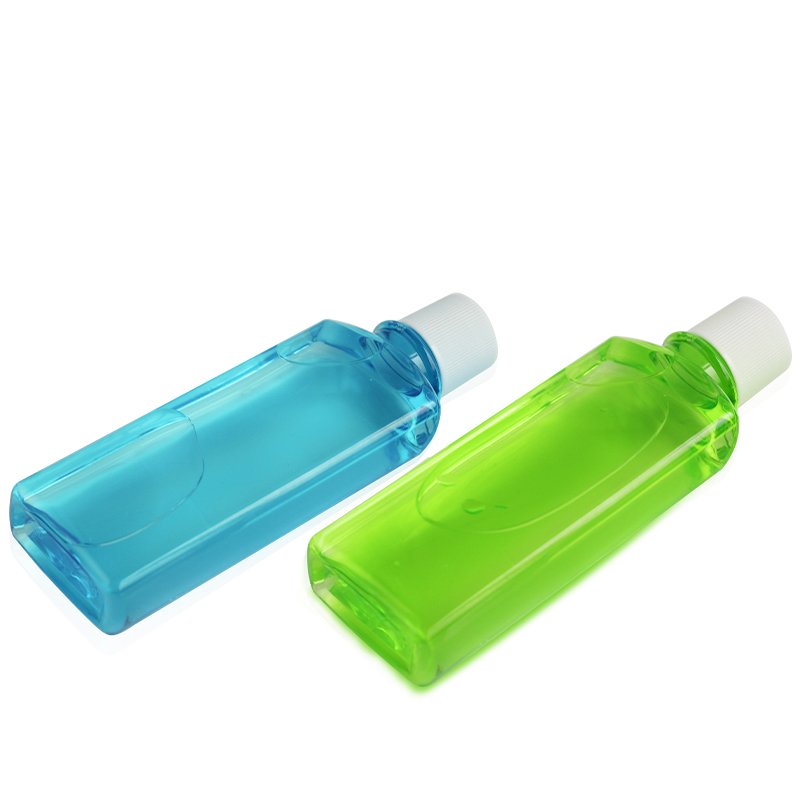 Lotion 250ml PET Transparent Bottle 28mm Neck 35g for Serum, Oil & Travel Size