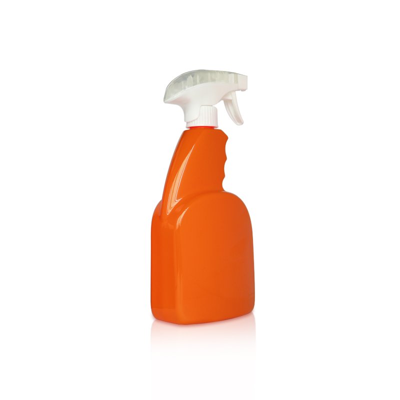 750ml PET Transparent Bottle 28mm Neck 55g for Lotion, Shampoo & Detergent