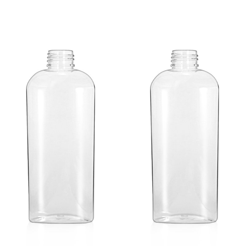 PET PET Cosmetic Bottle (177ml) for Cleansing Oil