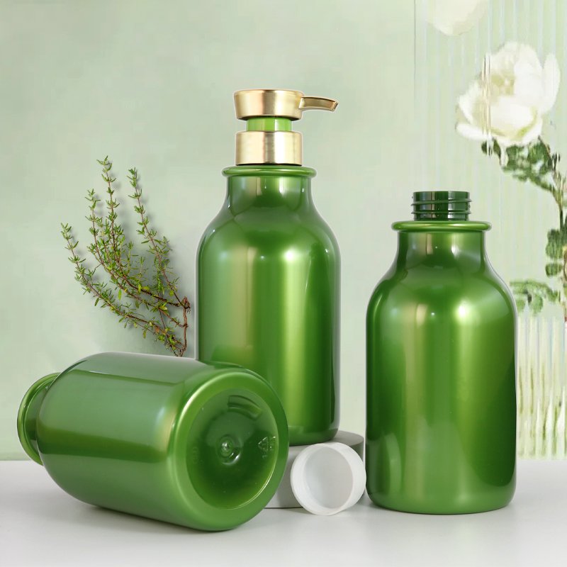 OEM/ODM 530ml PET PET Shampoo Bottle Supplier | Factory Direct