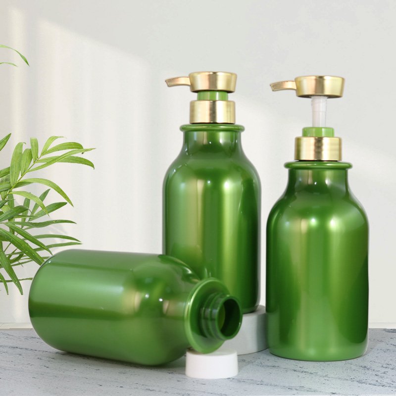 OEM/ODM 530ml PET PET Shampoo Bottle Supplier | Factory Direct