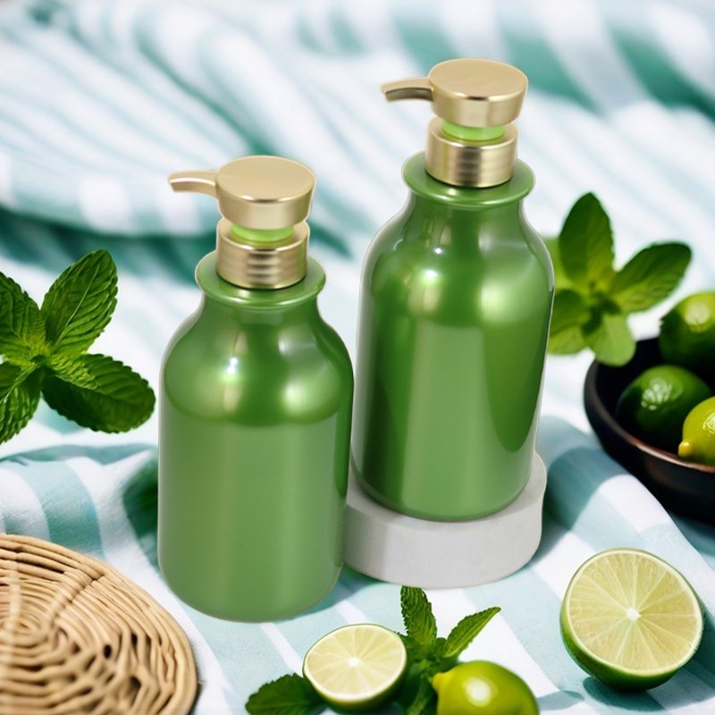 OEM/ODM 530ml PET PET Shampoo Bottle Supplier | Factory Direct