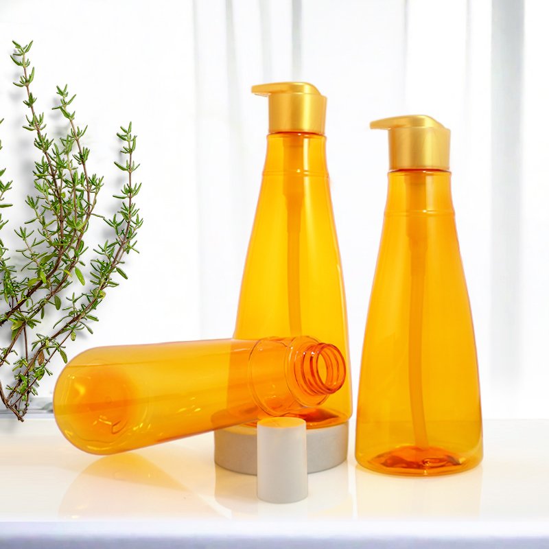 Bath & Body 680ml PET PET Bath Bottle – Wholesale Manufacturer