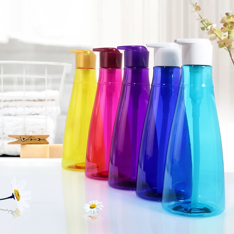 Bath & Body 680ml PET PET Bath Bottle – Wholesale Manufacturer
