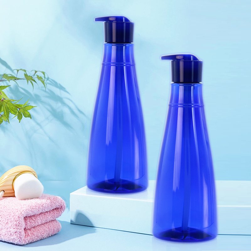 Bath & Body 680ml PET PET Bath Bottle – Wholesale Manufacturer
