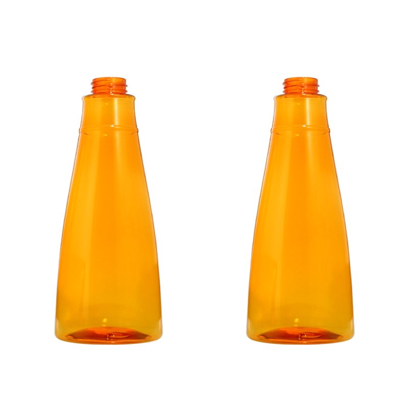 Bath & Body 680ml PET PET Bath Bottle – Wholesale Manufacturer