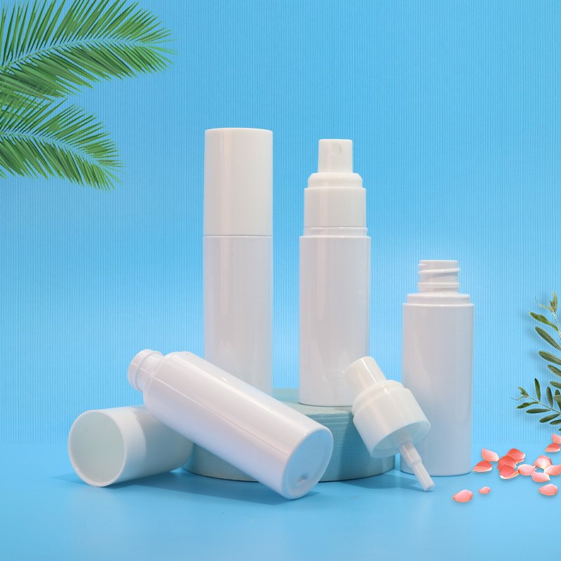 Custom 60ml PET PET Foam Bottle with Logo Printing