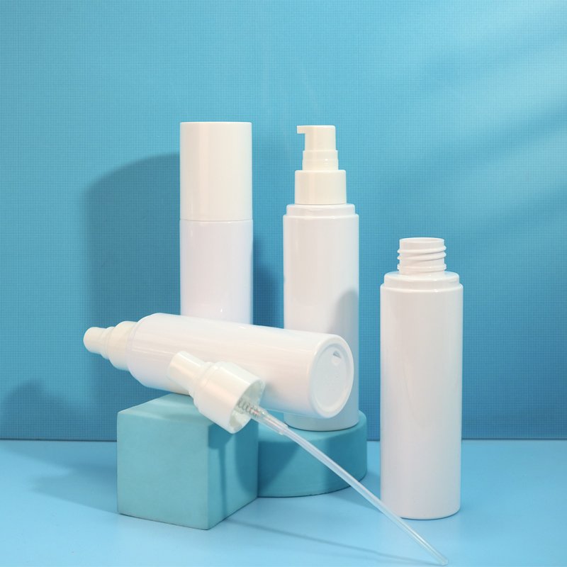 OEM/ODM 120ml PET PET Cosmetic Bottle Supplier | Factory Direct