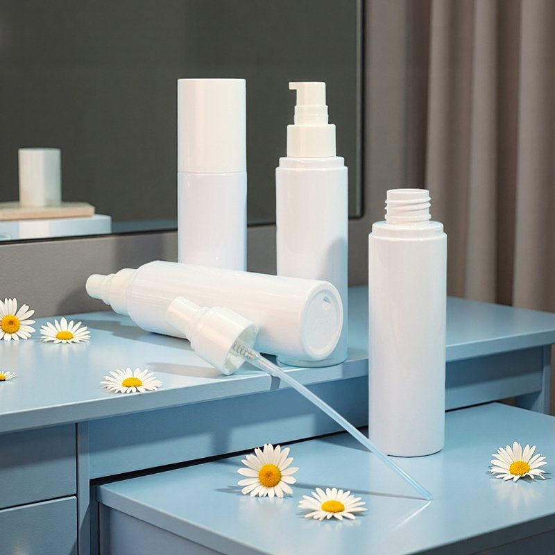 OEM/ODM 120ml PET PET Cosmetic Bottle Supplier | Factory Direct