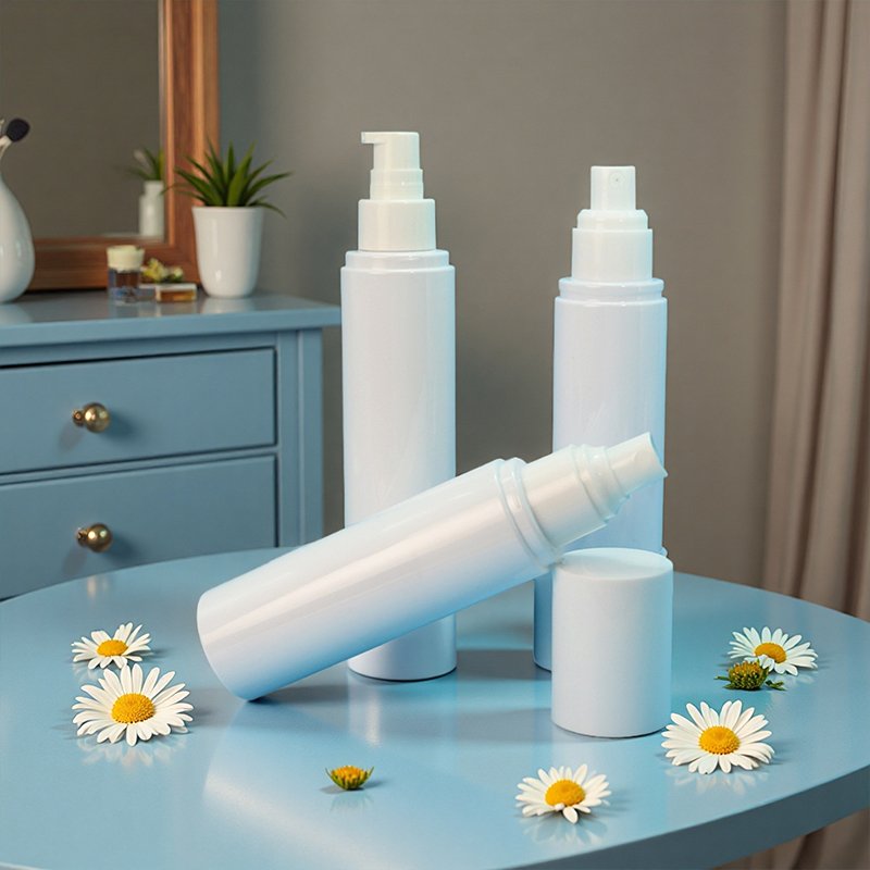 OEM/ODM 120ml PET PET Cosmetic Bottle Supplier | Factory Direct