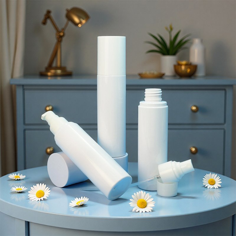 OEM/ODM 120ml PET PET Cosmetic Bottle Supplier | Factory Direct