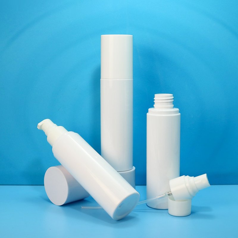 OEM/ODM 120ml PET PET Cosmetic Bottle Supplier | Factory Direct