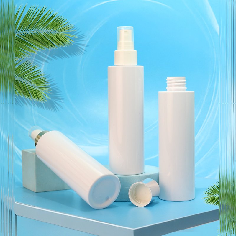 150ml PET PET Cosmetic Bottle – Wholesale Manufacturer