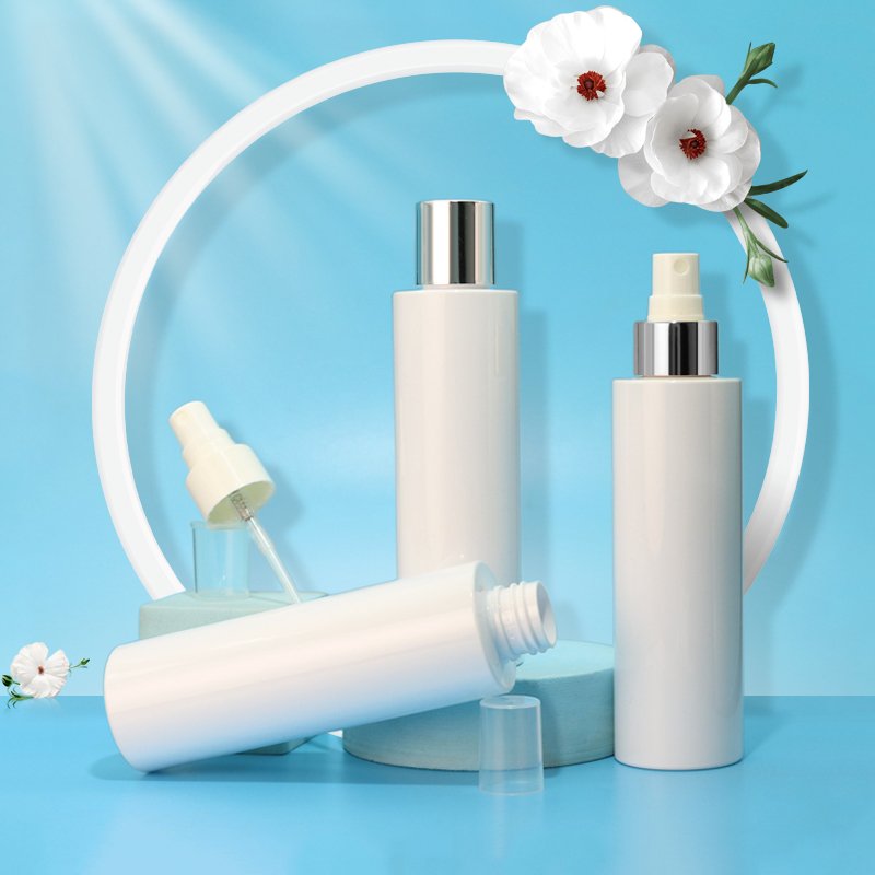 150ml PET PET Cosmetic Bottle – Wholesale Manufacturer