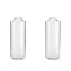 PET PET Pump Bottle (500ml) for Hand Sanitizer Pump