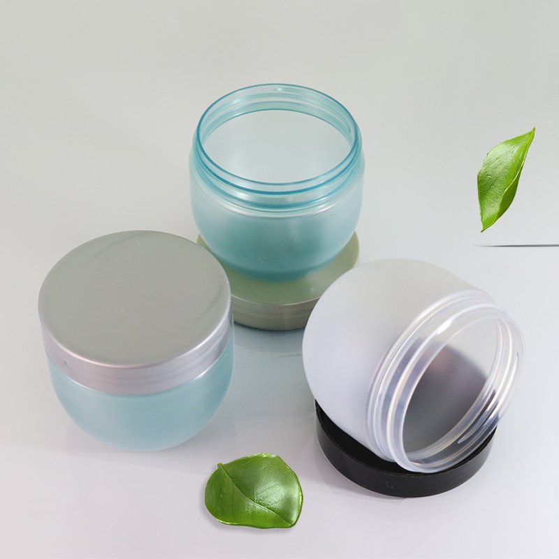 Custom 150ml PET PET Cosmetic Bottle with Logo Printing