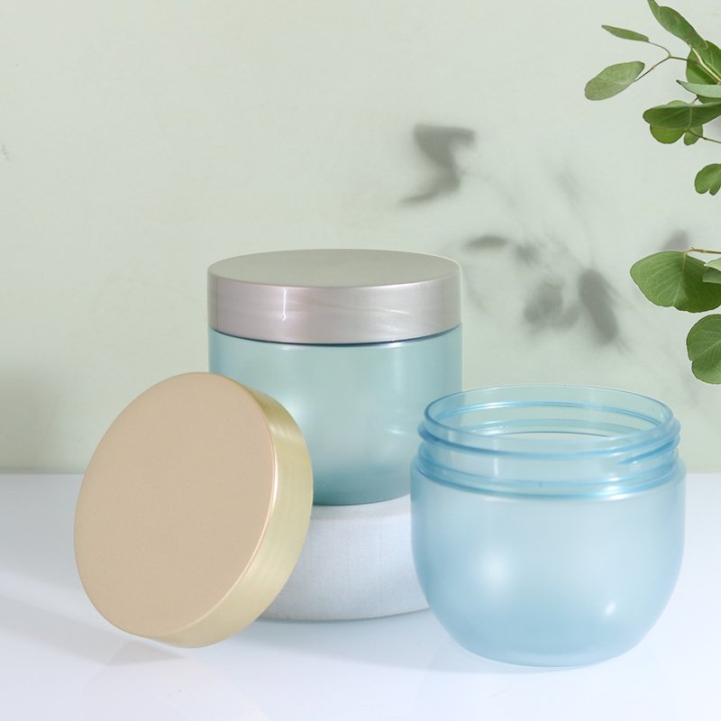 Custom 150ml PET PET Cosmetic Bottle with Logo Printing